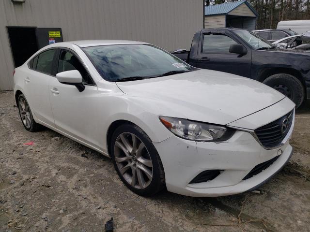 Photo 4 from auction – 2014 MAZDA 6 TOURING with VIN JM1GJ1V66E1132860