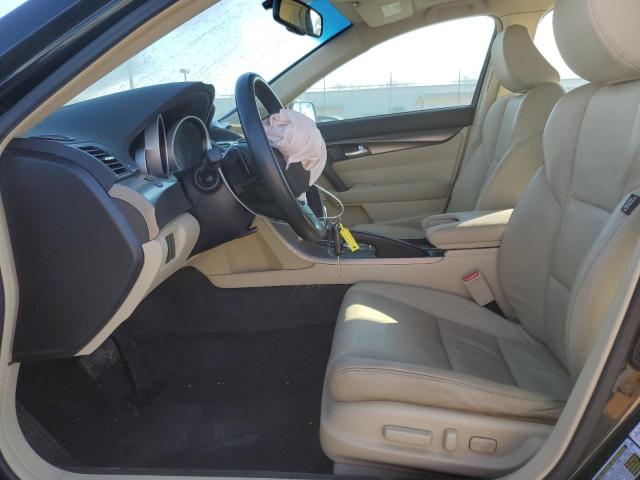 Photo 7 from auction – 2014 ACURA TL with VIN 19UUA8F23EA008196