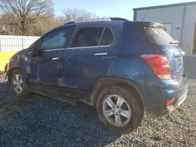 Photo 2 from auction – 2019 CHEVROLET TRAX 1LT with VIN 3GNCJLSB2KL210364