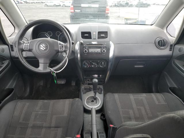 Photo 8 from auction – 2010 SUZUKI SX4 LE with VIN JS2YC5A24A6302192