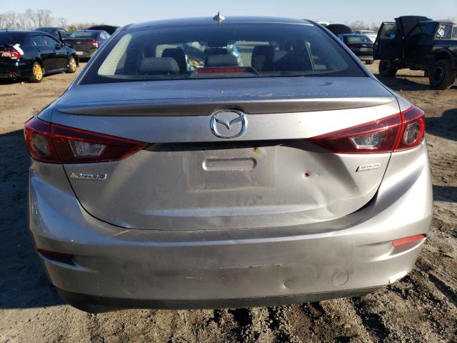 Photo 6 from auction – 2014 MAZDA 3 TOURING with VIN JM1BM1V78E1105587