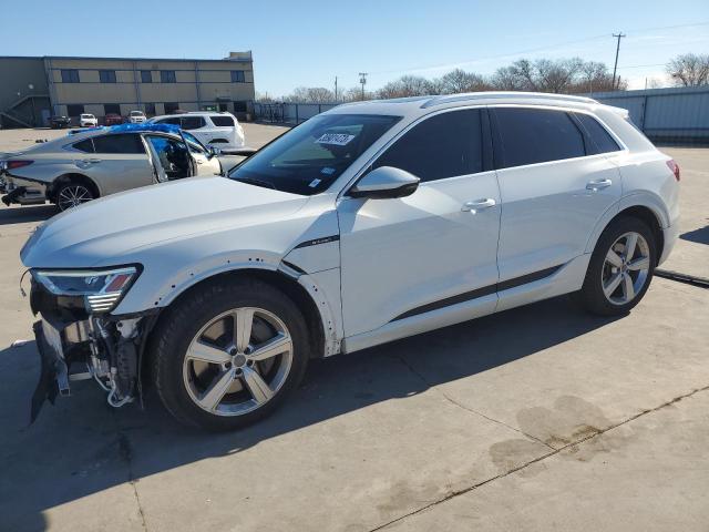 AUDI E-TRON PRE 2019 with VIN WA1VAAGE4KB020179 - Photo from auction