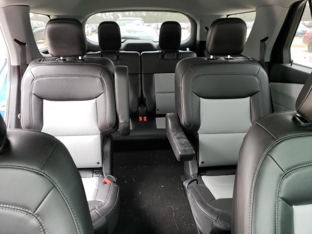 Photo 10 from auction – 2022 FORD EXPLORER X with VIN 1FMSK7DH9NGA44066