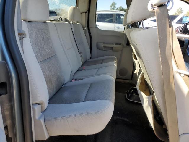 Photo 10 from auction – 2007 CHEVROLET SILVERADO with VIN 2GCEC19J571573134