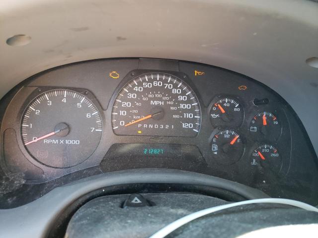 Photo 9 from auction – 2007 CHEVROLET TRAILBLAZE with VIN 1GNDS13S572283208