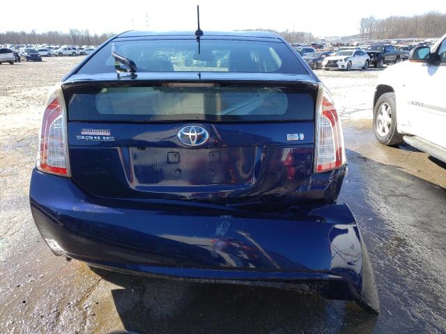 Photo 6 from auction – 2013 TOYOTA PRIUS with VIN JTDKN3DU4D1722998