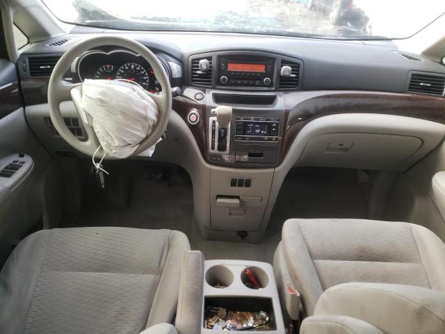 Photo 8 from auction – 2014 NISSAN QUEST S with VIN JN8AE2KPXE9103638