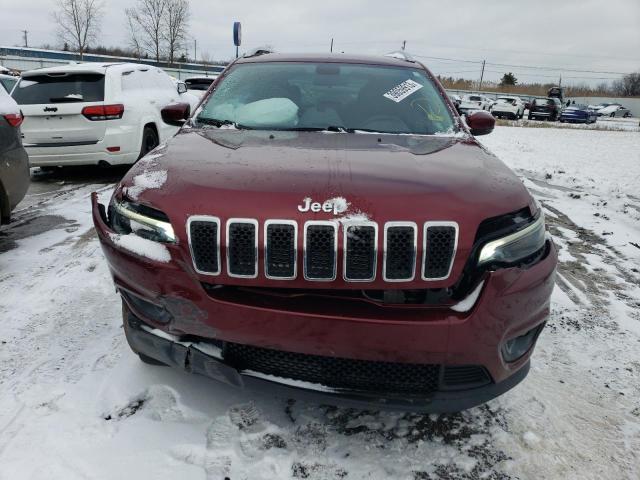 Photo 5 from auction – 2019 JEEP CHEROKEE L with VIN 1C4PJMLX3KD415644
