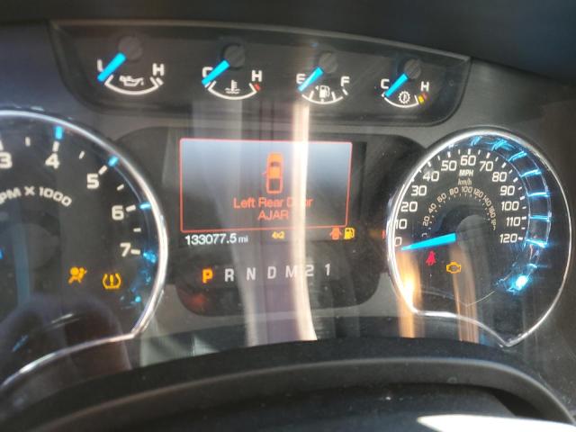 Photo 9 from auction – 2013 FORD F150 SUPER with VIN 1FTFW1ET5DFC84150