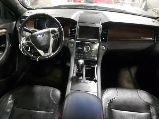 Photo 8 from auction – 2013 FORD TAURUS LIM with VIN 1FAHP2F80DG217526