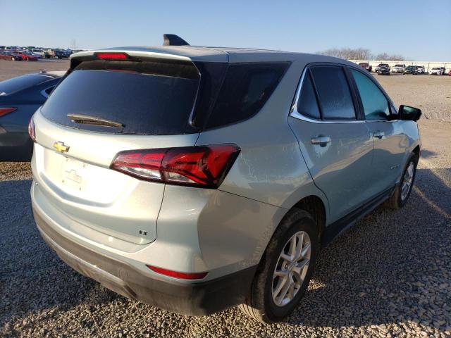 Photo 3 from auction – 2022 CHEVROLET EQUINOX LT with VIN 2GNAXKEV2N6111428