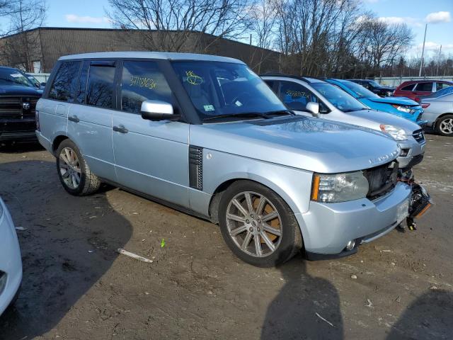 Photo 4 from auction – 2010 LAND ROVER RANGE ROVE with VIN SALMF1E46AA326875