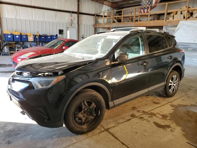 TOYOTA RAV4 LE 2016 with VIN 2T3BFREV8GW432163 - Photo from auction