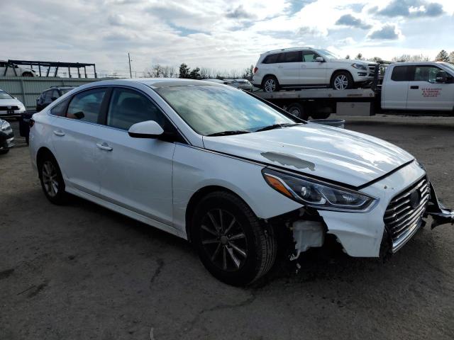 Photo 4 from auction – 2018 HYUNDAI SONATA SE with VIN 5NPE24AF8JH655652