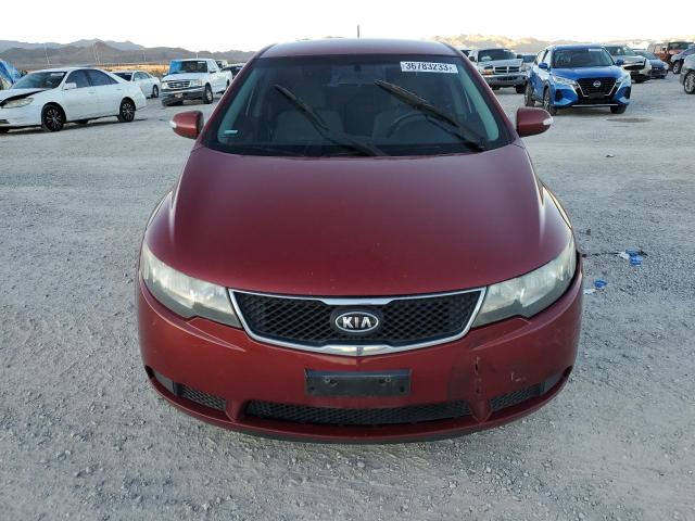 Photo 5 from auction – 2010 KIA FORTE EX with VIN KNAFU4A25A5178963