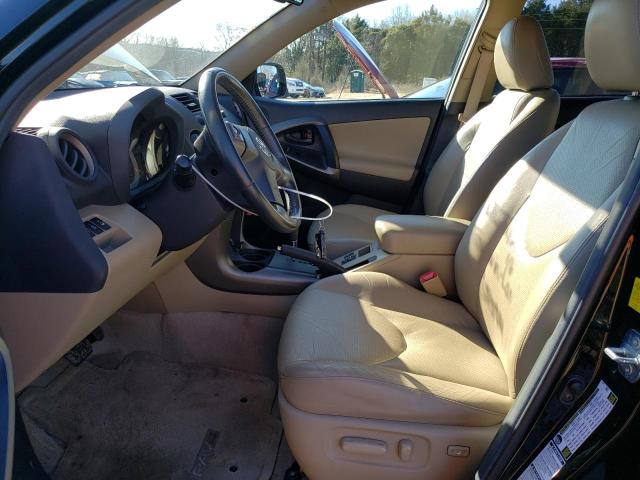 Photo 7 from auction – 2010 TOYOTA RAV4 LIMIT with VIN 2T3DK4DV1AW036592
