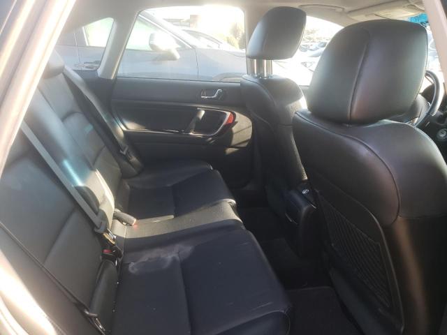 Photo 10 from auction – 2008 SUBARU LEGACY 2.5 with VIN 4S3BL626687213784