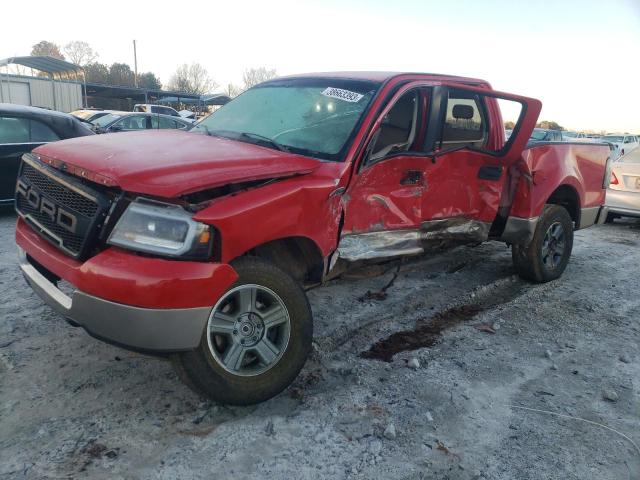 Photo 1 from auction – 2005 FORD F150 SUPER with VIN 1FTPW14595FB73769
