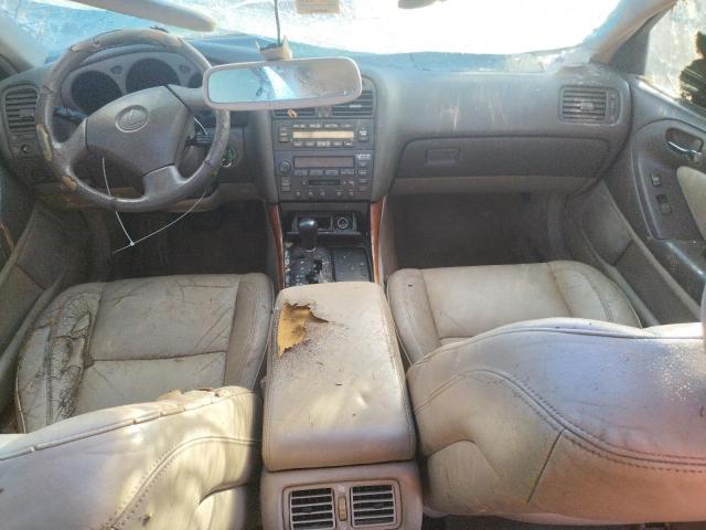 Photo 8 from auction – 1999 LEXUS GS 300 with VIN JT8BD68S6X0080449