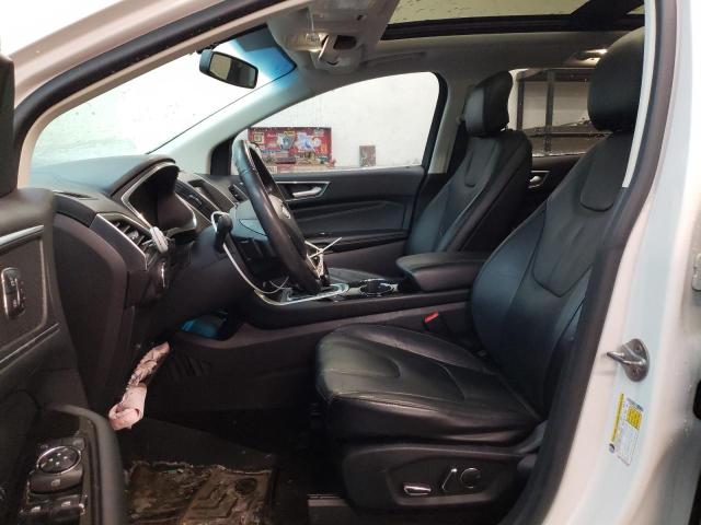 Photo 7 from auction – 2015 FORD EDGE TITAN with VIN 2FMTK4K89FBB77554