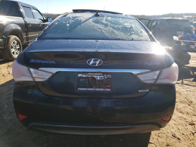 Photo 6 from auction – 2015 HYUNDAI SONATA HYB with VIN KMHEC4A42FA136456