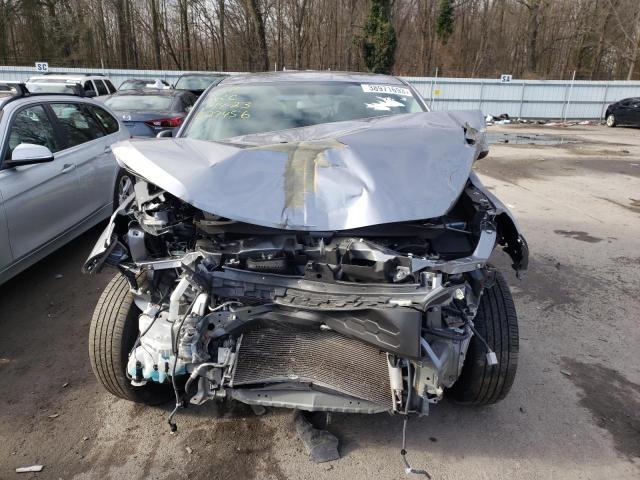 Photo 5 from auction – 2020 MITSUBISHI OUTLANDER with VIN JA4AP3AU8LU007787