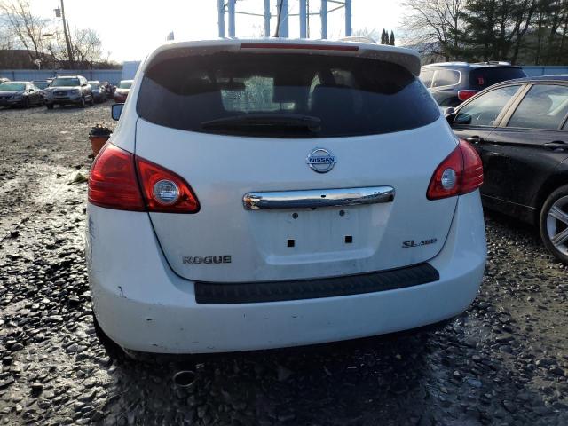 Photo 6 from auction – 2012 NISSAN ROGUE S with VIN JN8AS5MV3CW402053