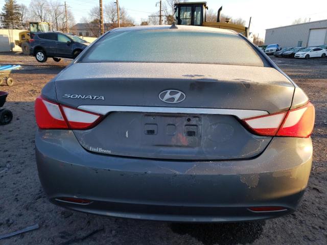 Photo 6 from auction – 2013 HYUNDAI SONATA GLS with VIN 5NPEB4AC7DH514680