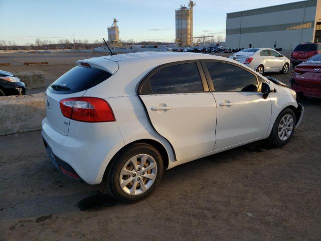 Photo 3 from auction – 2013 KIA RIO LX with VIN KNADM5A34D6164220
