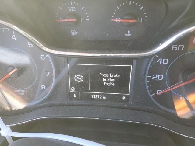 Photo 9 from auction – 2017 CHEVROLET CRUZE LT with VIN 3G1BE5SM4HS533439