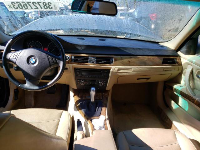 Photo 8 from auction – 2007 BMW 328 I with VIN WBAVA33517KX71882