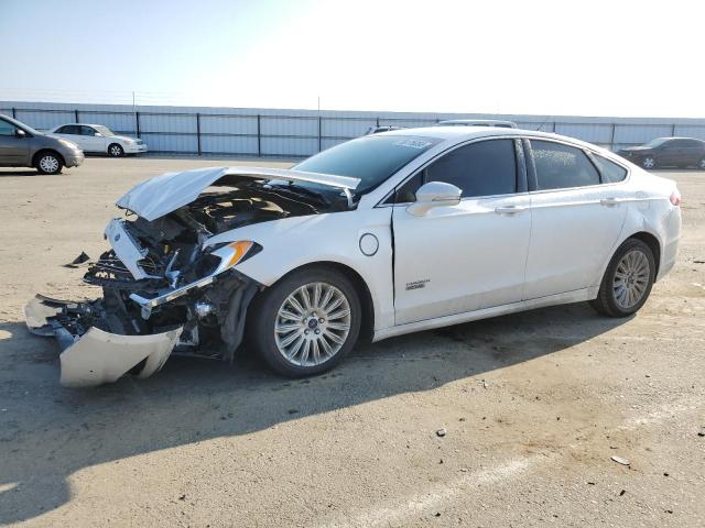 FORD FUSION SE 2014 with VIN 3FA6P0PU4ER170082 - Photo from auction