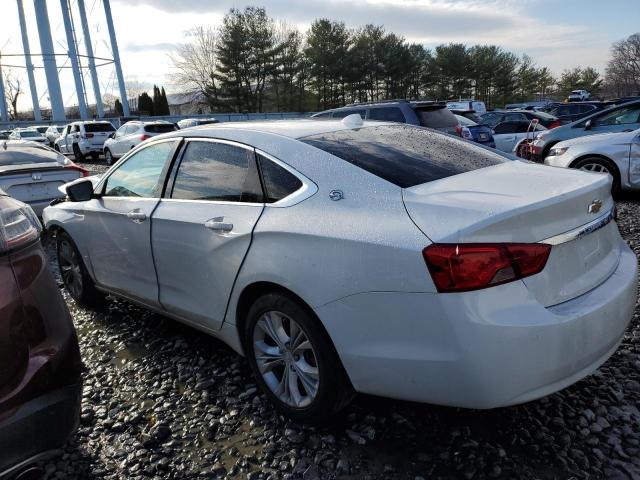 Photo 2 from auction – 2014 CHEVROLET IMPALA LT with VIN 1G1125S36EU102687