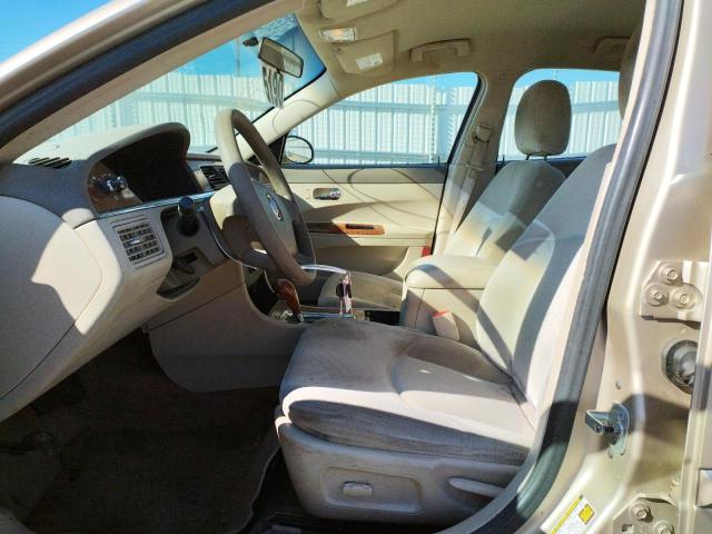 Photo 7 from auction – 2005 BUICK LACROSSE C with VIN 2G4WC532251301954