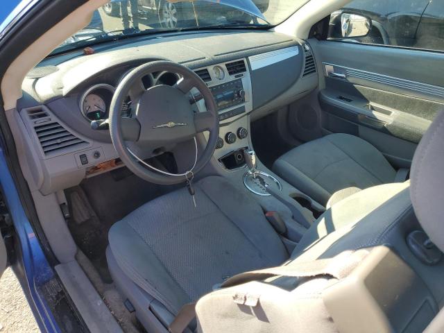 Photo 8 from auction – 2008 CHRYSLER SEBRING TO with VIN 1C3LC55R48N633001