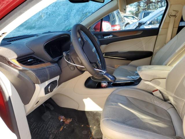 Photo 7 from auction – 2015 LINCOLN MKC with VIN 5LMCJ2A99FUJ31411