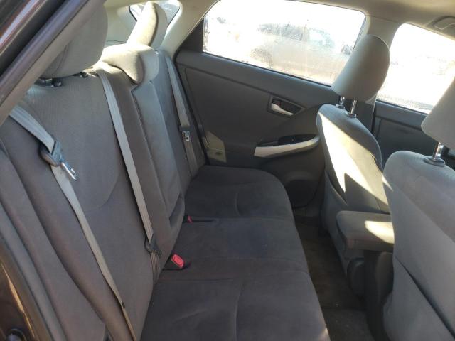 Photo 10 from auction – 2011 TOYOTA PRIUS with VIN JTDKN3DU7B1362378
