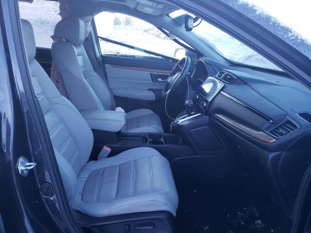 Photo 7 from auction – 2017 HONDA CR-V EXL with VIN 2HKRW2H85HH689625
