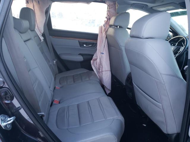 Photo 11 from auction – 2017 HONDA CR-V EXL with VIN 2HKRW2H85HH689625