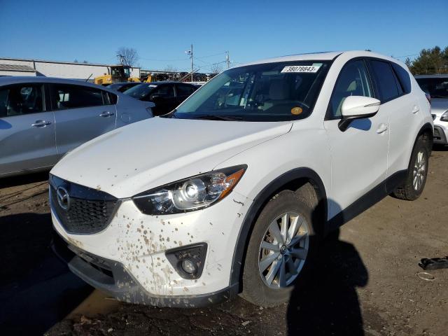Photo 1 from auction – 2015 MAZDA CX-5 TOURI with VIN JM3KE4CY3F0549761