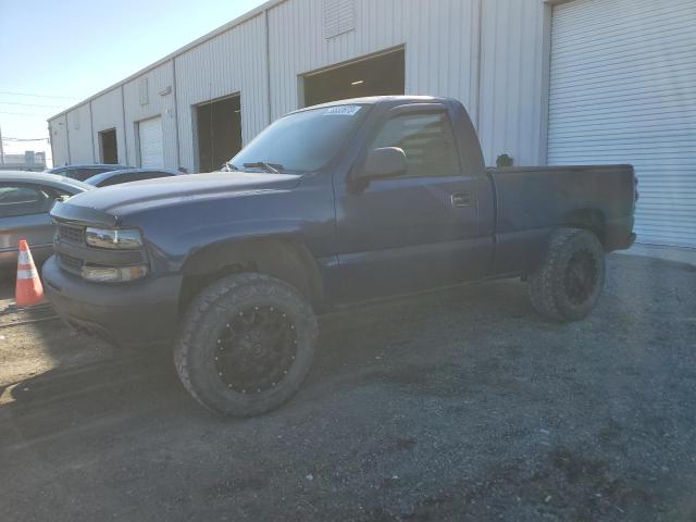 CHEVROLET SILVERADO 2000 with VIN 1GCEK14W3YZ192543 - Photo from auction