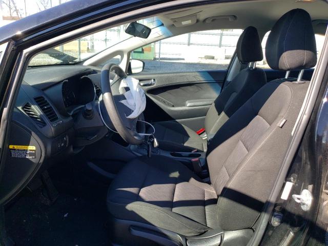 Photo 7 from auction – 2016 KIA FORTE LX with VIN KNAFK4A69G5542187