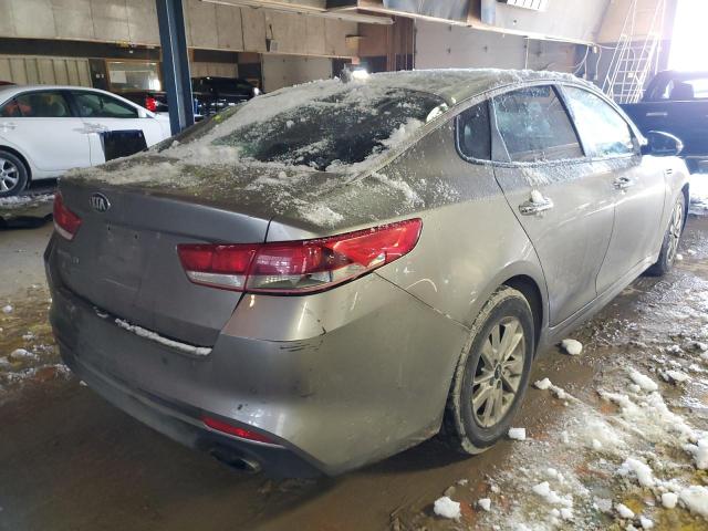 Photo 3 from auction – 2018 KIA OPTIMA LX with VIN 5XXGT4L35JG209558