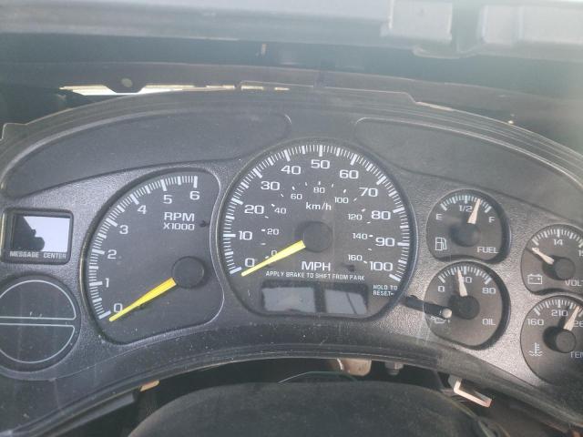 Photo 9 from auction – 2000 GMC NEW SIERRA with VIN 1GTEC14W7YZ224486