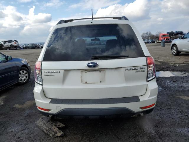 Photo 6 from auction – 2011 SUBARU FORESTER 2 with VIN JF2SHADC3BH727490
