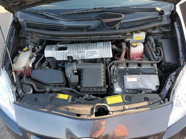 Photo 11 from auction – 2010 TOYOTA PRIUS with VIN JTDKN3DU4A0224950