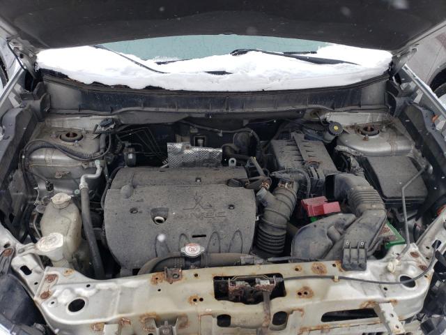 Photo 11 from auction – 2014 MITSUBISHI OUTLANDER with VIN 4A4AR4AU8EE008224