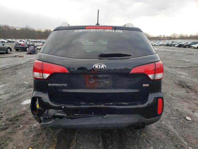 Photo 6 from auction – 2015 KIA SORENTO LX with VIN 5XYKTCA64FG607185