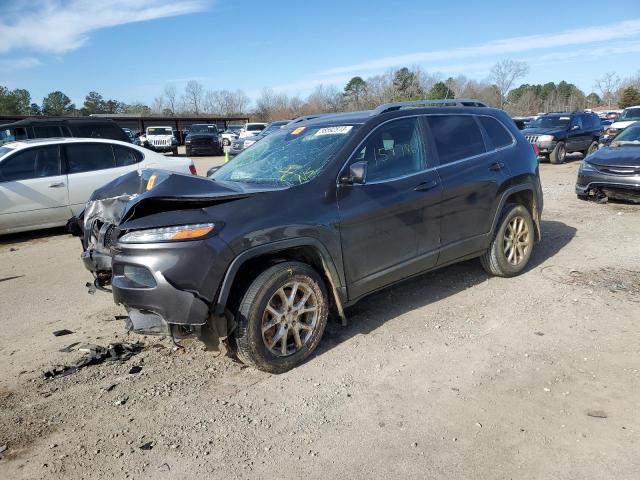 Photo 1 from auction – 2014 JEEP CHEROKEE L with VIN 1C4PJLCS8EW204382