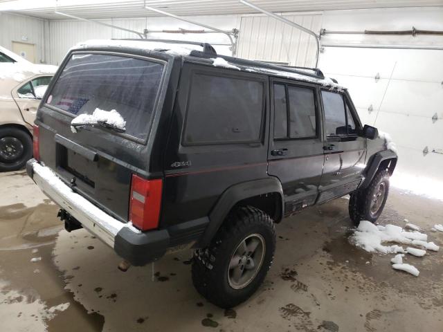 Photo 3 from auction – 1996 JEEP CHEEROKEE with VIN 1J4FJ68S3TL303531